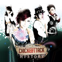 Chick@Ttack History 2020. Передняя обложка. Нажмите, чтобы увеличить. Chick@Ttack History 2020. Передняя обложка. Нажмите, чтобы увеличить.