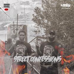 Street Confessions. Передняя обложка. Нажмите, чтобы увеличить. Street Confessions. Передняя обложка. Нажмите, чтобы увеличить.