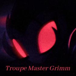 Troupe Master Grimm - Single. Передняя обложка. Нажмите, чтобы увеличить. Troupe Master Grimm - Single. Передняя обложка. Нажмите, чтобы увеличить.