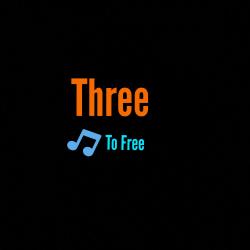 Three to Free - Single. Передняя обложка. Нажмите, чтобы увеличить. Three to Free - Single. Передняя обложка. Нажмите, чтобы увеличить.
