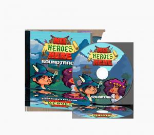 No Heroes Here Soundtrack. Лицевая сторона . Нажмите, чтобы увеличить. No Heroes Here Soundtrack. Лицевая сторона . Нажмите, чтобы увеличить.