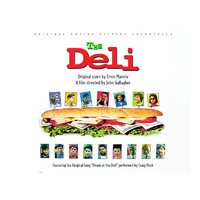 Deli Original Motion Picture Soundtrack - EP, The. Передняя обложка. Нажмите, чтобы увеличить. Deli Original Motion Picture Soundtrack - EP, The. Передняя обложка. Нажмите, чтобы увеличить.