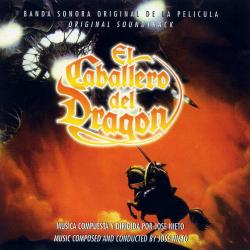 El Caballero del Dragón Banda Sonora Original de la Película. Передняя обложка. Нажмите, чтобы увеличить. El Caballero del Dragón Banda Sonora Original de la Película. Передняя обложка. Нажмите, чтобы увеличить.