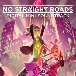 No Straight Roads - Digital Mini-Soundtrack. Передняя обложка. Нажмите, чтобы увеличить. No Straight Roads - Digital Mini-Soundtrack. Передняя обложка. Нажмите, чтобы увеличить.