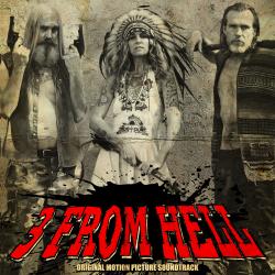 3 from Hell Original Motion Picture Soundtrack. Передняя обложка. Нажмите, чтобы увеличить. 3 from Hell Original Motion Picture Soundtrack. Передняя обложка. Нажмите, чтобы увеличить.