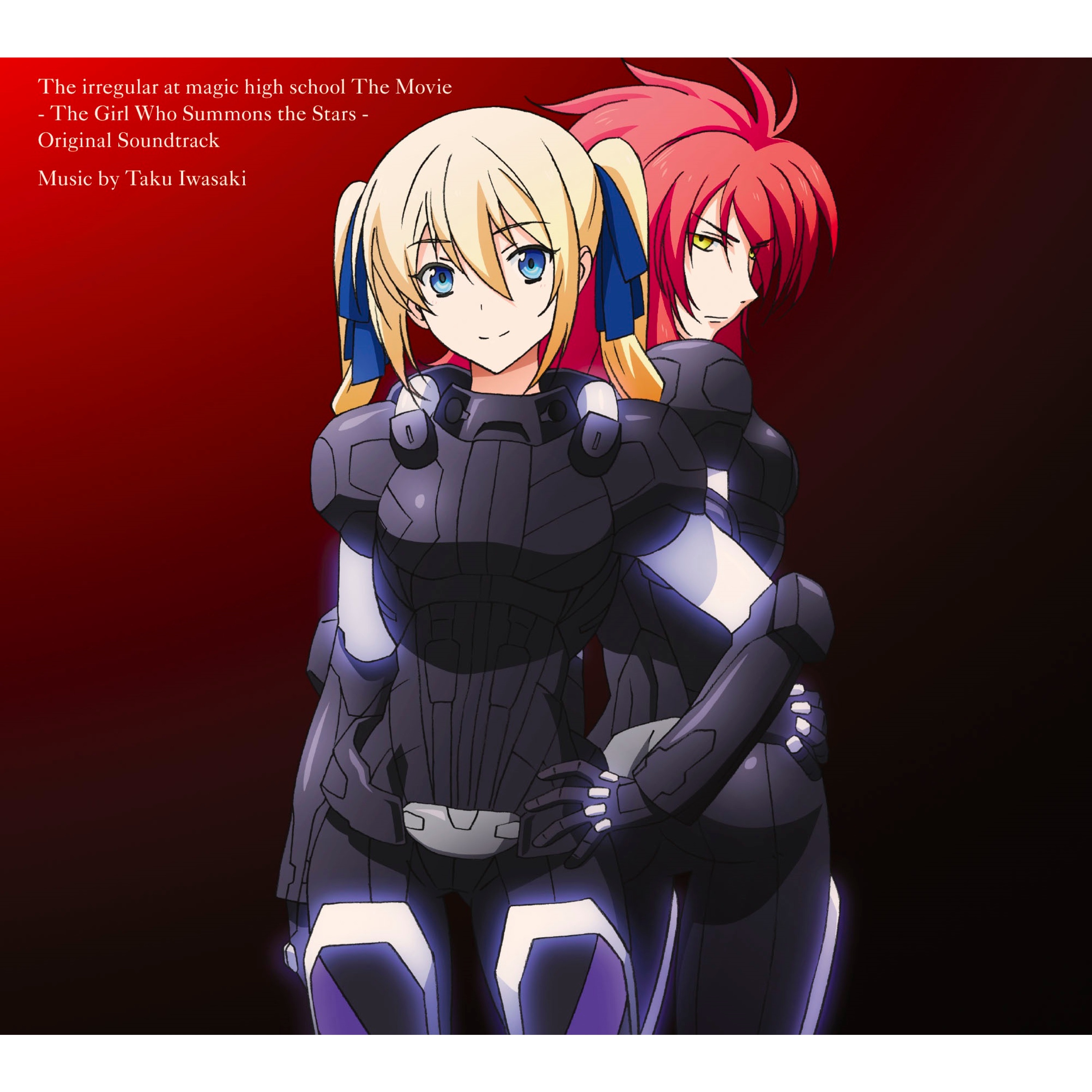 The irregular at magic high school THE MOVIE - The Girl Who Summons The