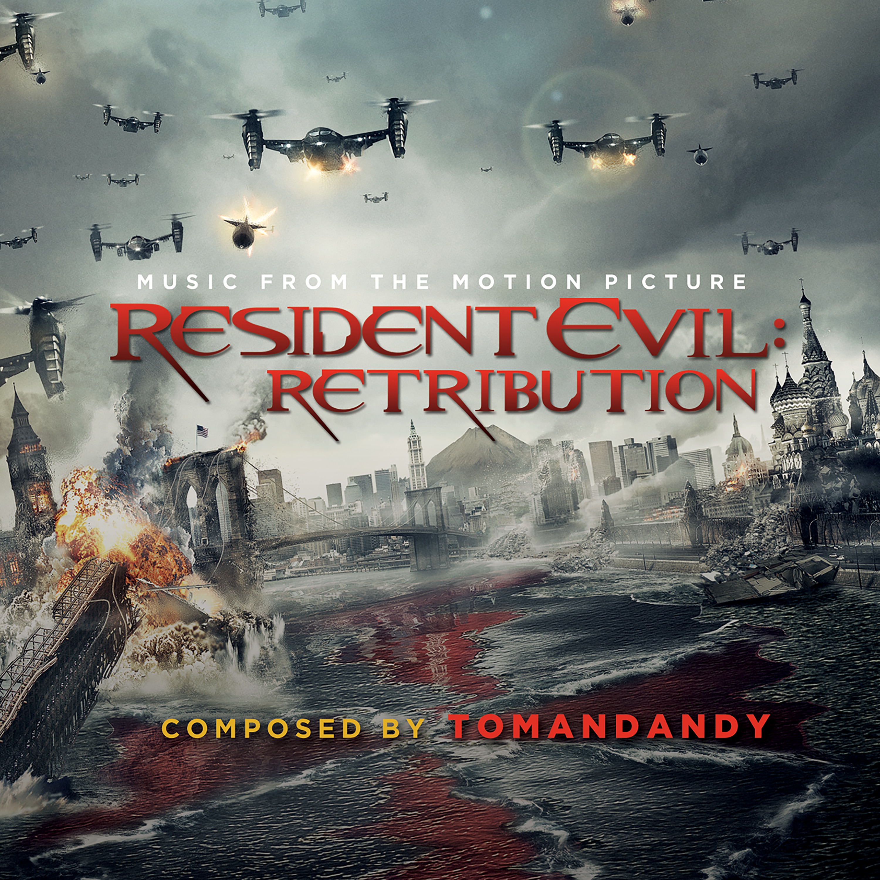 Resident evil саундтреки. Обитель зла. Возмездие Resident Evil. Retribution (2012). Обитель зла 5 Возмездие 2012. Резидент эвил Ретрибутион. Resident Evil: Retribution - OST.