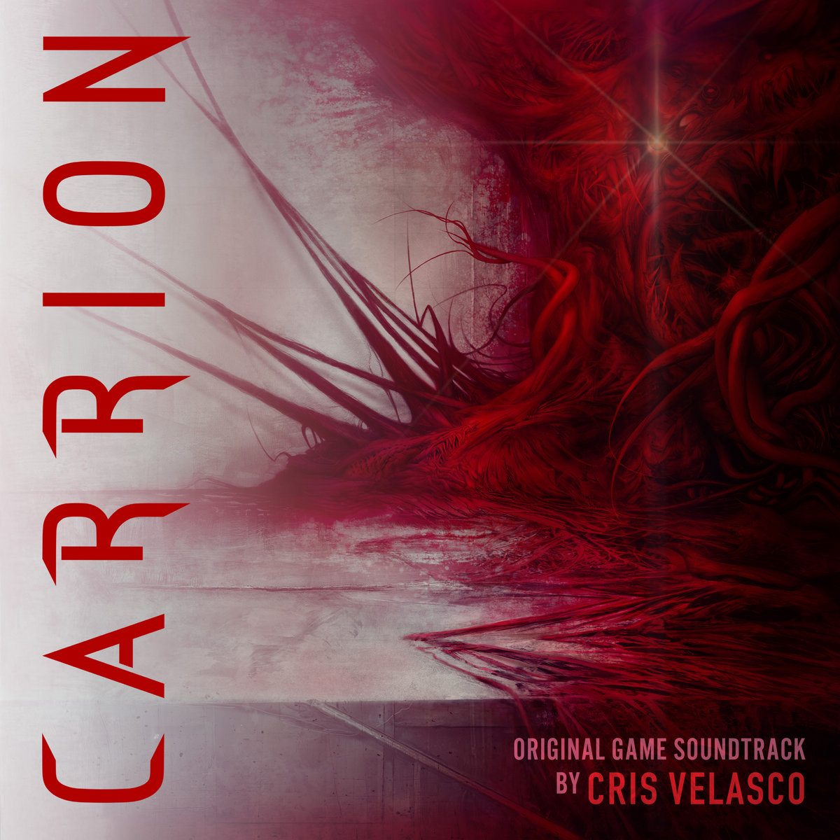 Carrion Original Game Soundtrack музыка из игры