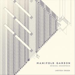 Manifold Garden Original Soundtrack. Передняя обложка. Нажмите, чтобы увеличить. Manifold Garden Original Soundtrack. Передняя обложка. Нажмите, чтобы увеличить.