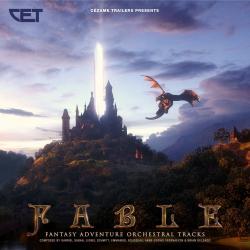 Fable Fantasy Adventure Orchestral Tracks. Передняя обложка. Нажмите, чтобы увеличить. Fable Fantasy Adventure Orchestral Tracks. Передняя обложка. Нажмите, чтобы увеличить.