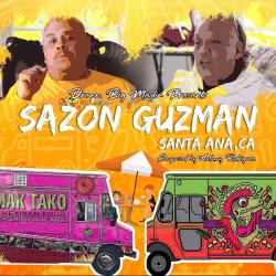 Sazon Guzman Orignal Motion Picture Soundtrack. Передняя обложка. Нажмите, чтобы увеличить. Sazon Guzman Orignal Motion Picture Soundtrack. Передняя обложка. Нажмите, чтобы увеличить.