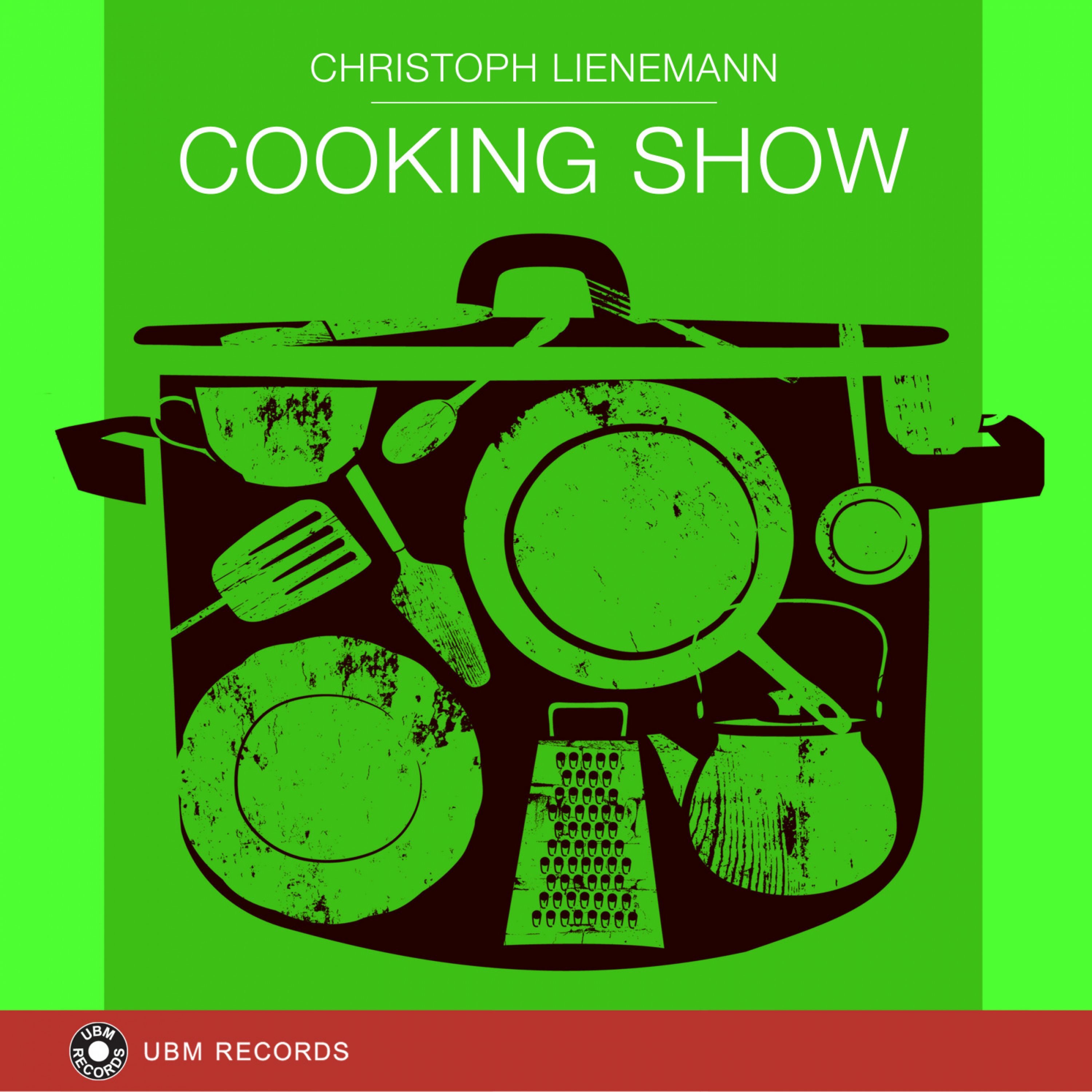 Cooking песни. Christoph Lienemann - Funk that.