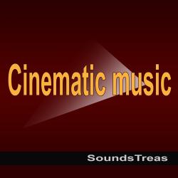 Cinematic Music. Передняя обложка. Нажмите, чтобы увеличить. Cinematic Music. Передняя обложка. Нажмите, чтобы увеличить.