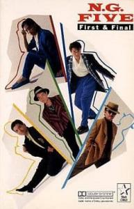 N.G. FIVE: First & Final. Front (small). Нажмите, чтобы увеличить. N.G. FIVE: First & Final. Front (small). Нажмите, чтобы увеличить.