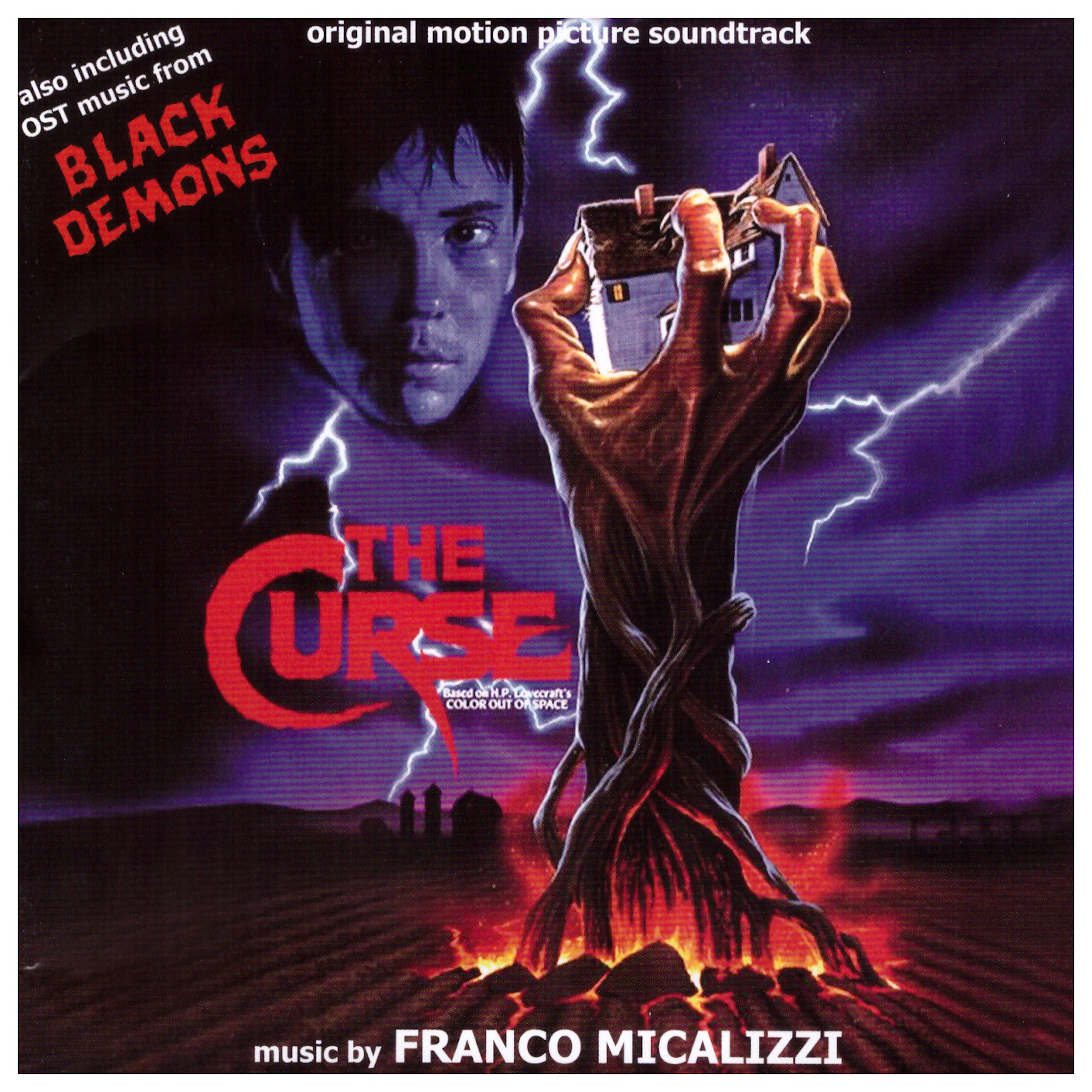 Tno official soundtrack. проклятый саундтрек. Marc wind. иезекииль рейдж. проклятый саундтрек.