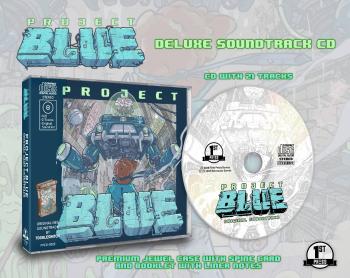 Project Blue Original Soundtrack. Contents . Нажмите, чтобы увеличить. Project Blue Original Soundtrack. Contents . Нажмите, чтобы увеличить.