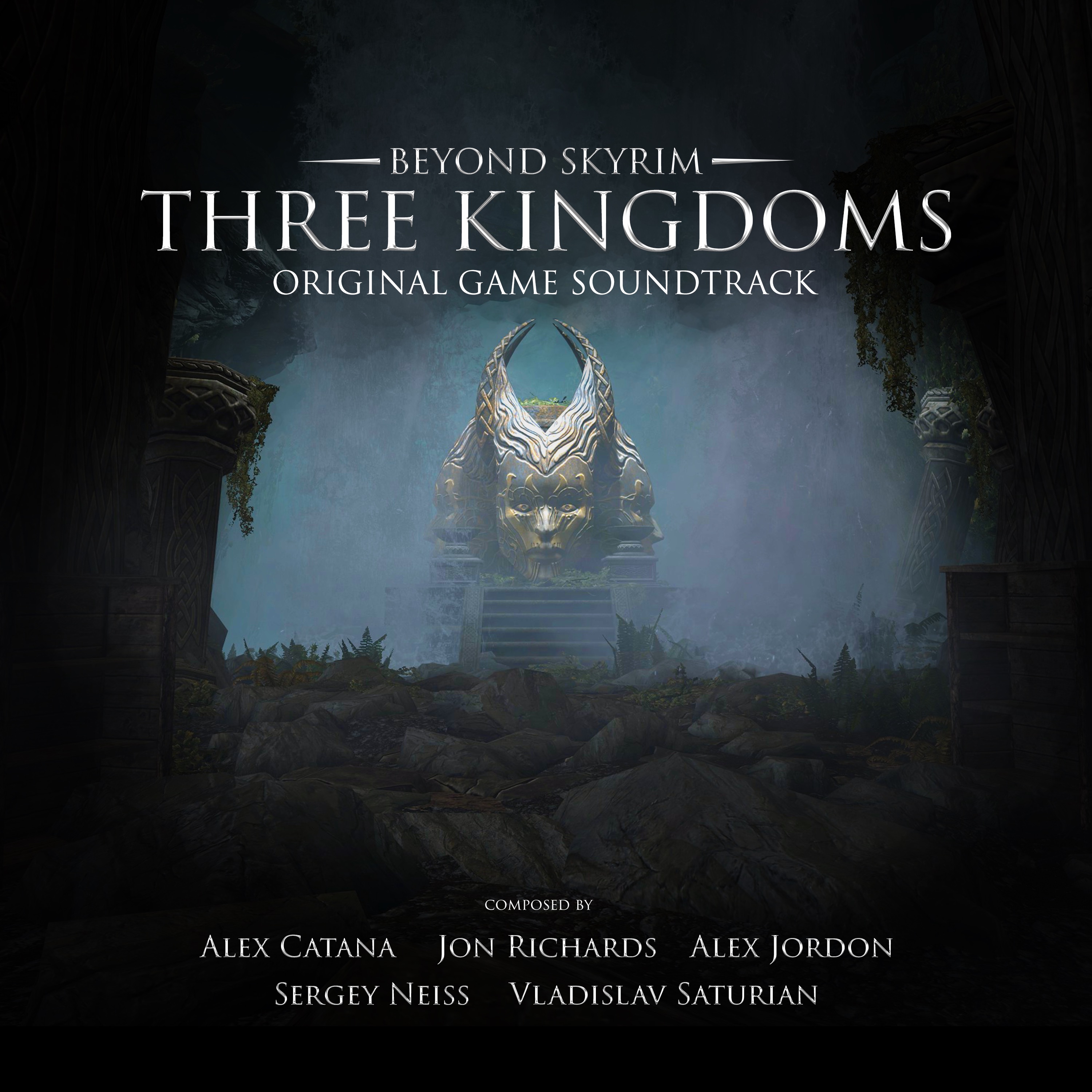Царство саундтрек. Beyond Skyrim three Kingdoms.