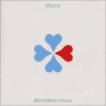 OLIVE / Miho Nakayama. Front. Нажмите, чтобы увеличить.