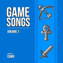 Game Songs: Volume 1. Передняя обложка. Нажмите, чтобы увеличить. Game Songs: Volume 1. Передняя обложка. Нажмите, чтобы увеличить.