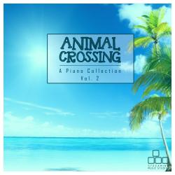 Animal Crossing - A Piano Collection, Vol. 2. Передняя обложка. Нажмите, чтобы увеличить. Animal Crossing - A Piano Collection, Vol. 2. Передняя обложка. Нажмите, чтобы увеличить.