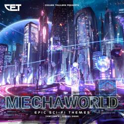 Mechaworld Epic Sci-Fi Themes. Передняя обложка. Нажмите, чтобы увеличить. Mechaworld Epic Sci-Fi Themes. Передняя обложка. Нажмите, чтобы увеличить.