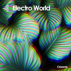 Electro World. Передняя обложка. Нажмите, чтобы увеличить. Electro World. Передняя обложка. Нажмите, чтобы увеличить.