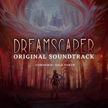 Dreamscaper Original Soundtrack. Front . Нажмите, чтобы увеличить.