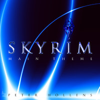 Skyrim Main Theme a Cappella - Single. Передняя обложка. Нажмите, чтобы увеличить.