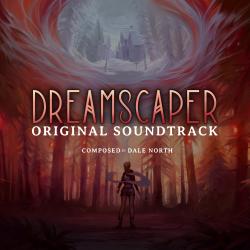 Dreamscaper Original Game Soundtrack. Передняя обложка. Нажмите, чтобы увеличить.