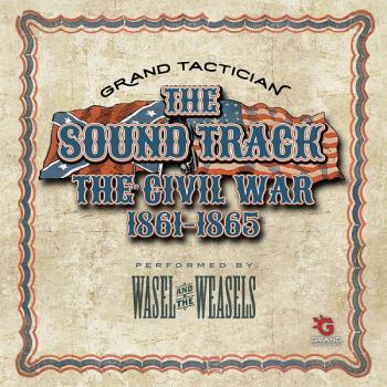 Grand Tactician: The Civil War 1861-1865 The Sound Track. Front . Нажмите, чтобы увеличить. Grand Tactician: The Civil War 1861-1865 The Sound Track. Front . Нажмите, чтобы увеличить.