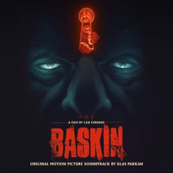 Baskin Original Motion Picture Soundtrack. Передняя обложка. Нажмите, чтобы увеличить.