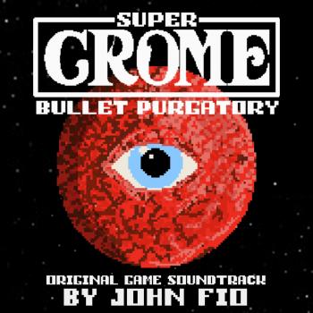 Super Crome: Bullet Purgatory EP. Front . Нажмите, чтобы увеличить.