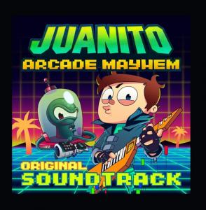 Juanito Arcade Mayhem Original Soundtrack. Front . Нажмите, чтобы увеличить. Juanito Arcade Mayhem Original Soundtrack. Front . Нажмите, чтобы увеличить.