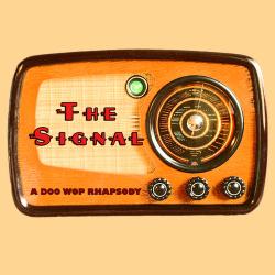 The Signal: a Doo Wop Rhapsody. Передняя обложка. Нажмите, чтобы увеличить. The Signal: a Doo Wop Rhapsody. Передняя обложка. Нажмите, чтобы увеличить.