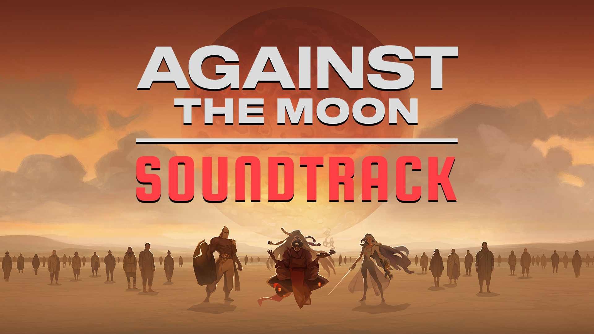 Mooned soundtrack. Against the Moon игра. Against the Moon.