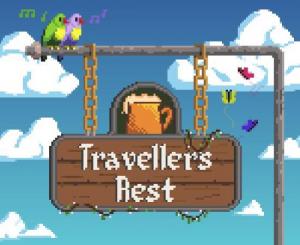 Travellers Rest Soundtrack. Лицевая сторона . Нажмите, чтобы увеличить. Travellers Rest Soundtrack. Лицевая сторона . Нажмите, чтобы увеличить.