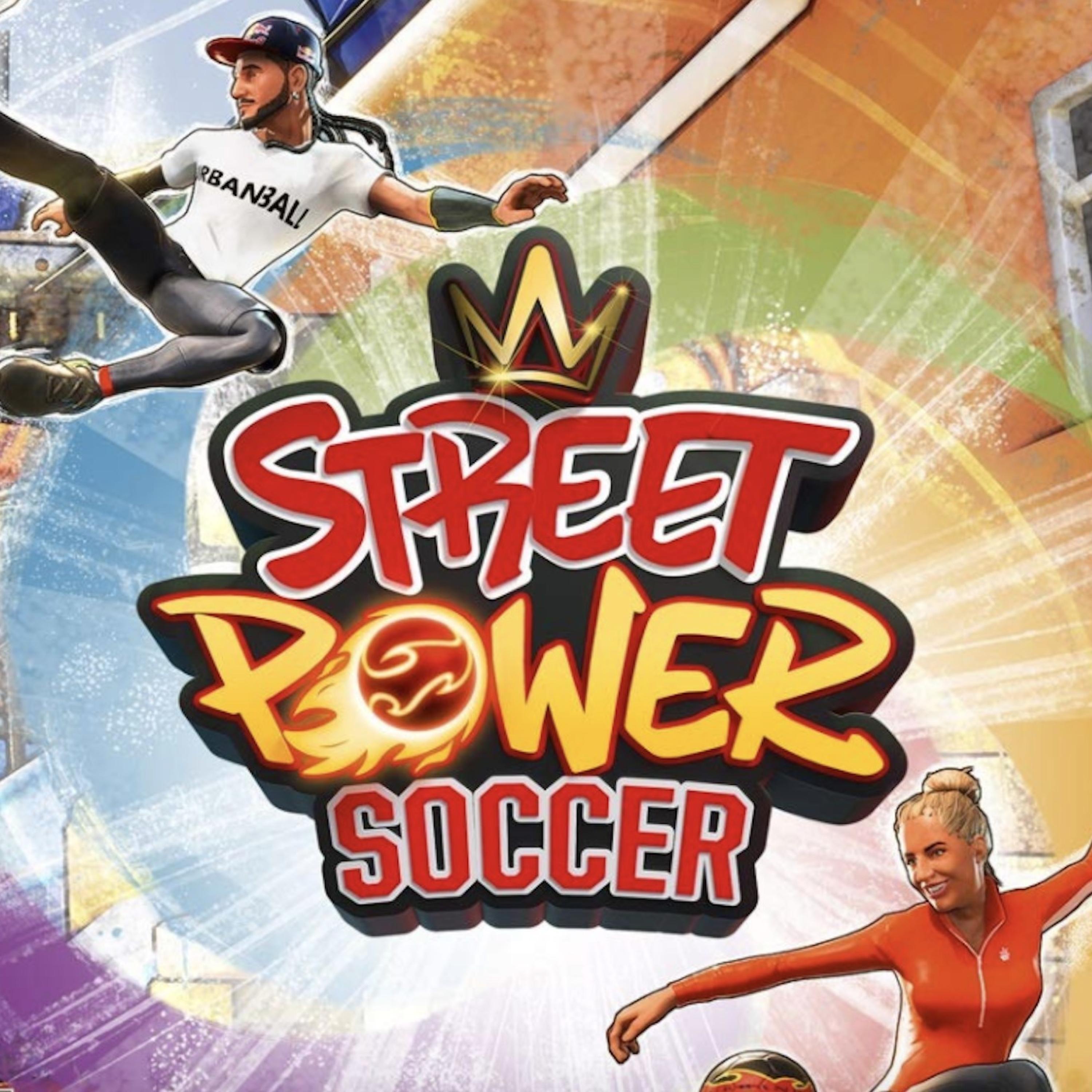 Включи саундтрек из игры. Стрит хит игра. Power St. Street Power Football Switch.
