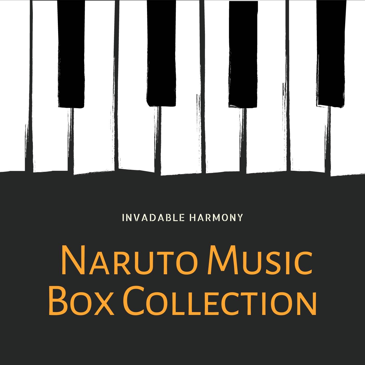 Naruto Music Box Collection EP музыка из фильма
