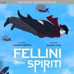 Fellini degli spiriti colonna sonora originale del film - EP. Передняя обложка. Нажмите, чтобы увеличить. Fellini degli spiriti colonna sonora originale del film - EP. Передняя обложка. Нажмите, чтобы увеличить.