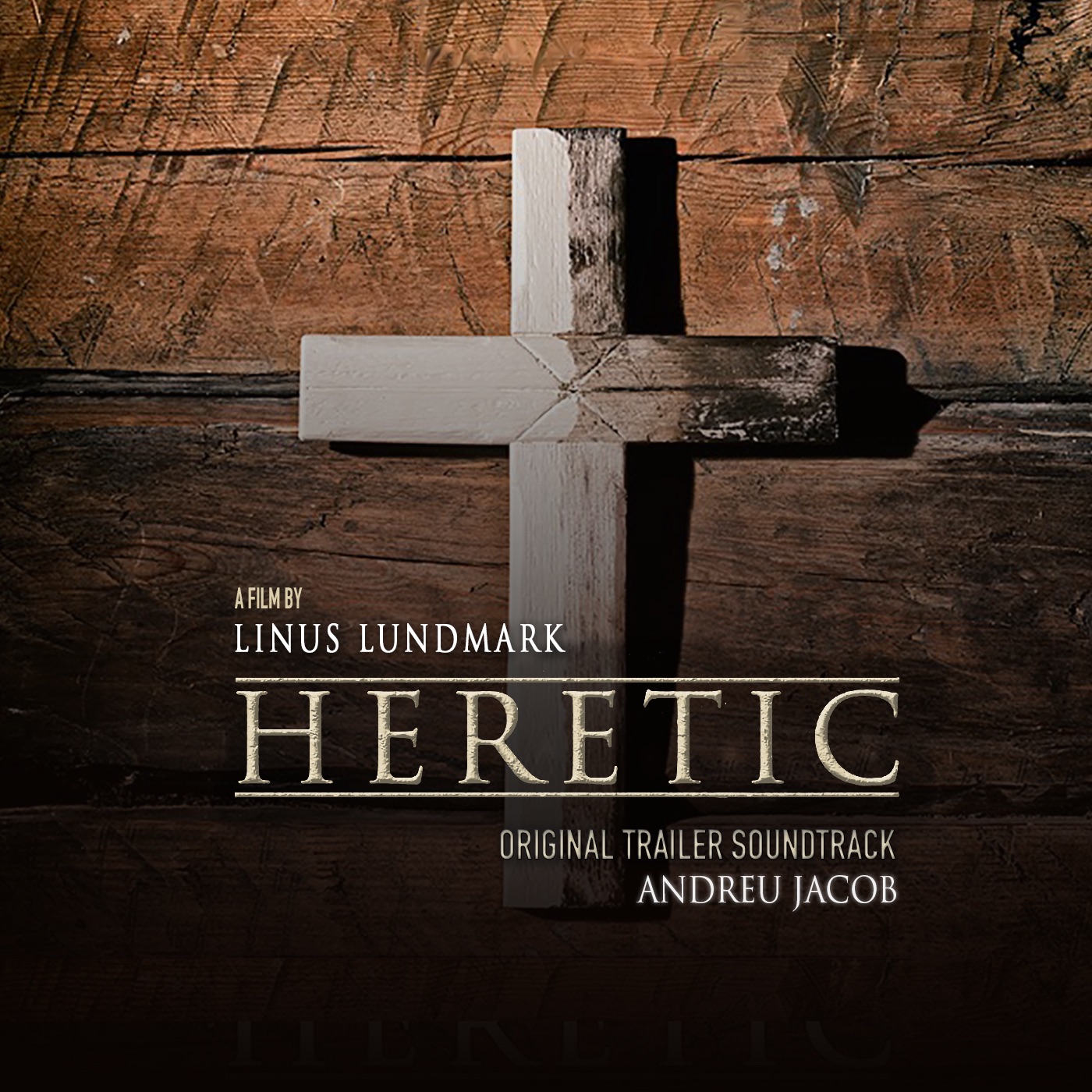 Trailer soundtrack. Heretic обложка. Heretic 3 обложка. V2a Heretic обложка.