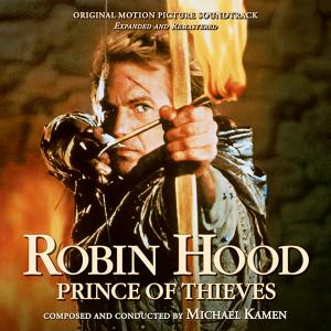 Robin Hood: Prince of Thieves Original Motion Picture Soundtrack. Лицевая сторона. Нажмите, чтобы увеличить. Robin Hood: Prince of Thieves Original Motion Picture Soundtrack. Лицевая сторона. Нажмите, чтобы увеличить.