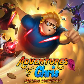 Adventures of Chris Original Soundtrack. Front . Нажмите, чтобы увеличить.