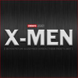 X - Men Theme from 'x - Men Motion Picture Soundtrack Version. Передняя обложка. Нажмите, чтобы увеличить. X - Men Theme from 'x - Men Motion Picture Soundtrack Version. Передняя обложка. Нажмите, чтобы увеличить.