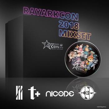 RayarkCon 2018 - mixset -. Sample. Нажмите, чтобы увеличить. RayarkCon 2018 - mixset -. Sample. Нажмите, чтобы увеличить.