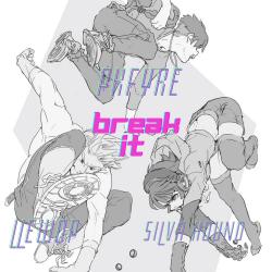 Break It feat. Silva Hound & Llewop - Single. Передняя обложка. Нажмите, чтобы увеличить. Break It feat. Silva Hound & Llewop - Single. Передняя обложка. Нажмите, чтобы увеличить.