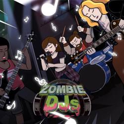 Zombie Djs Original Game Soundtrack. Передняя обложка. Нажмите, чтобы увеличить. Zombie Djs Original Game Soundtrack. Передняя обложка. Нажмите, чтобы увеличить.