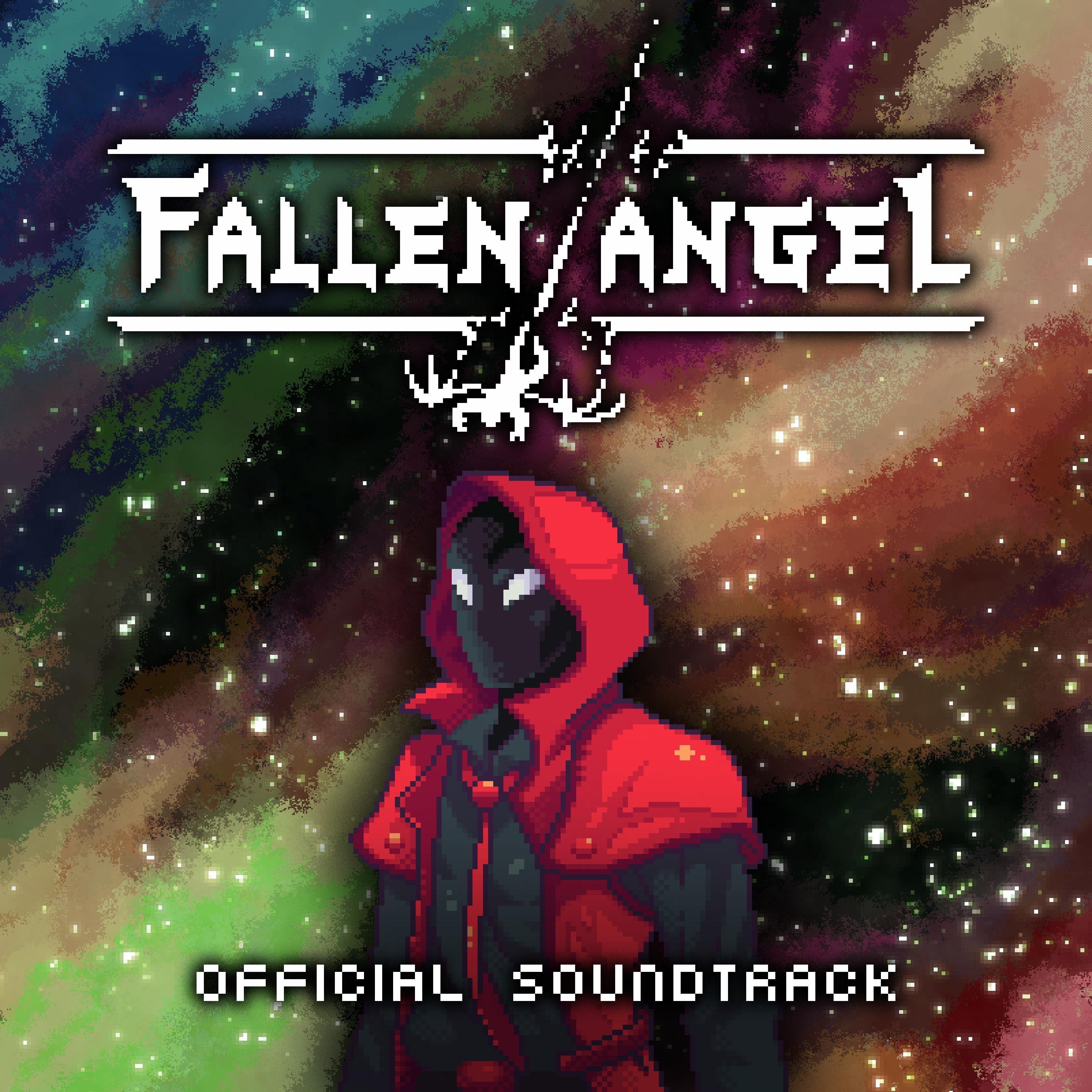 Fall soundtrack. Саундтрек к падшим ангелы. Christicide.