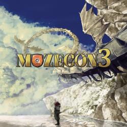 Mozecon3. Передняя обложка. Нажмите, чтобы увеличить. Mozecon3. Передняя обложка. Нажмите, чтобы увеличить.