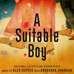 A Suitable Boy Original Television Soundtrack. Передняя обложка. Нажмите, чтобы увеличить. A Suitable Boy Original Television Soundtrack. Передняя обложка. Нажмите, чтобы увеличить.