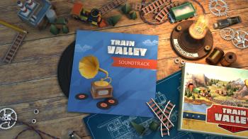 Train Valley Soundtrack. Front. Нажмите, чтобы увеличить. Train Valley Soundtrack. Front. Нажмите, чтобы увеличить.
